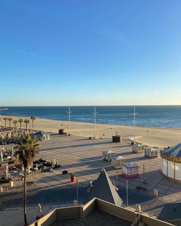 T2 Vue Mer Canet Plage - Le Petit Paradis Exteriér fotografie